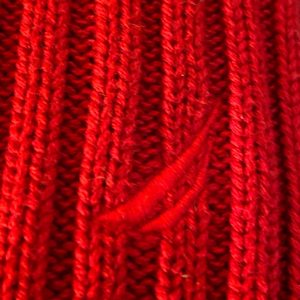 Nautica size XXL Red Turtleneck Sweater in great condition